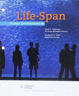 Bundle: Life-Span Human Development, Loose-Leaf Version, 9th + MindTap Psychology, 1 Term (6 Months) Printed Access Card