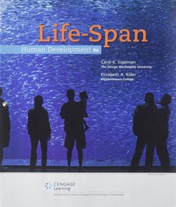 Bundle: Life-Span Human Development, Loose-Leaf Version, 9th + LMS Integrated MindTap Psychology, 1 Term (6 Months) Printed Access Card
