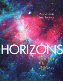 Bundle: Horizons: Exploring the Universe, Loose-Leaf Version, 14th + LMS Integrated MindTap Astronomy, 1 Term (6 Months) Printed Access Card