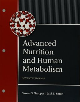 Bundle: Advanced Nutrition and Human Metabolism, Loose-Leaf Version, 7th + MindTap Nutrition, 1 Term (6 Months) Printed Access Card 7th 2017 9781337593496 Front Cover