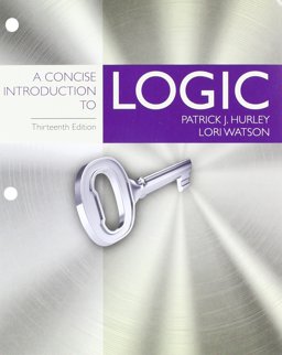 Bundle: a Concise Introduction to Logic, Loose-Leaf Version, 13th + LMS Integrated MindTap Philosophy, 1 Term (6 Months) Printed Access Card 13th 9781337594486 Front Cover