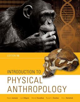 Bundle: Introduction to Physical Anthropology, 15th + MindTap Anthropology, 1 Term (6 Months) Printed Access Card