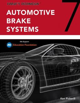 Bundle: Today's Technician: Automotive Brake Systems, Classroom and Shop Manual Pre-Pack, 7th + MindTap, 4 Terms Printed Access Card 7th 9781337596480 Front Cover