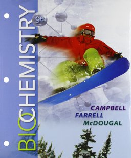 Bundle: Biochemistry, Loose-Leaf Version, 9th + LMS Integrated for OWLv2, 1 Term Printed Access Card