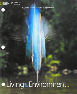 Bundle: Living in the Environment, Loose-Leaf Version, 19th + LMS Integrated MindTap Environmental Science, 1 Term (6 Months) Printed Access Card