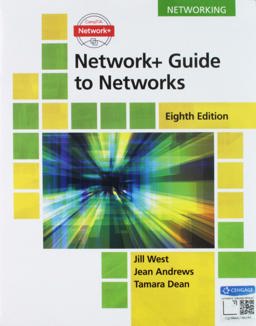Bundle: Network+ Guide to Networks, 8th + MindTap Networking, 1 Term (6 Months) Printed Access Card