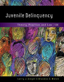 Bundle: Juvenile Delinquency: Theory, Practice, and Law, 13th + MindTap Criminal Justice, 1 Term (6 Months) Printed Access Card Bundle: Juvenile Delinquency: Theory, Practice, and Law, 13th + MindTap Criminal Justice, 1 Term (6 Months) Printed Access Card