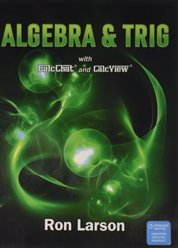 Bundle: Algebra and Trigonometry, Loose-Leaf Version, 10th + WebAssign Printed Access Card, Single-Term