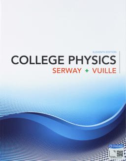 Bundle: College Physics, 11th + WebAssign Printed Access Card, Single Term