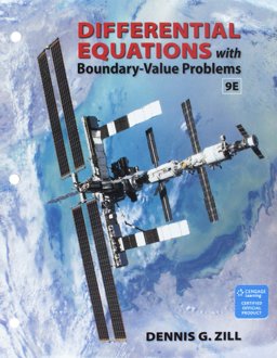 Differential Equations With Boundary-value Problems + Enhanced Webassign Access Card:  9781337604901 Front Cover