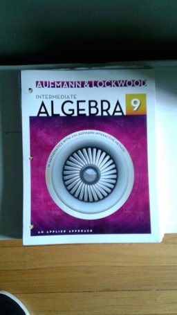 Intermediate Algebra