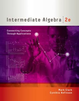 Intermediate Algebra