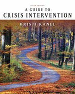 GUIDE TO CRISIS INTERVENTION (LOOSE)  9781337616652 Front Cover