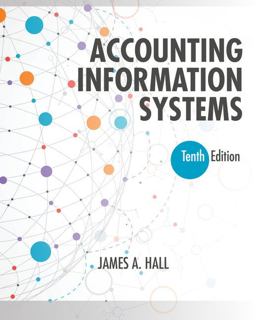 Accounting Information Systems Accounting Information Systems