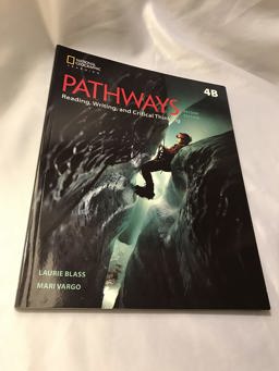 Pathways: Reading, Writing, and Critical Thinking 4: Student Book 4B/Online Workbook
