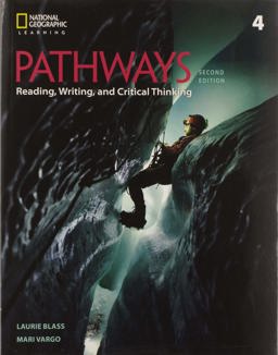 Bundle: Pathways: Reading, Writing, and Critical Thinking 4: 2nd Student Edition + Online Workbook (1-Year Access)