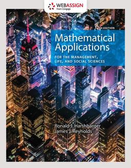 MATH.APPL.F/MGMT.,LIFE,+SOC.SCI.-ACCESS  9781337630542 Front Cover