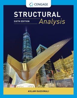 Structural Analysis 6th 9781337630931 Front Cover