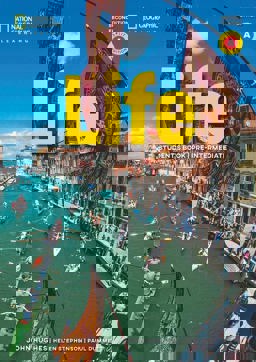 Life Pre-Intermediate Student's Book Split a with App Code