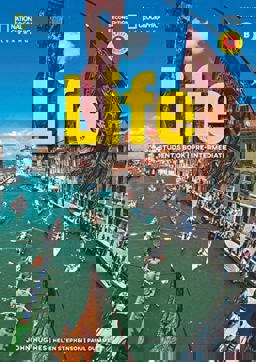 Life Pre-Intermediate Student's Book Split B with App Code