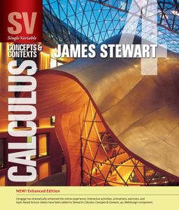 Single Variable Calculus Concepts and Contexts 4th 9781337687805 Front Cover