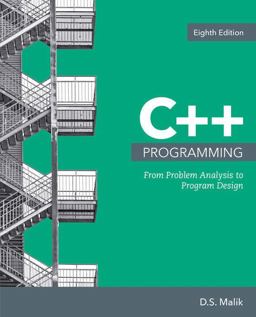 MindTap Computing, 2 Terms (12 Months) Printed Access Card for Malik's C++ Programming: from Problem Analysis to Program Design, 8th