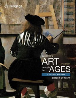 MindTap for Kleiner's Gardner's Art through the Ages: A Global History, 16th Edition [Instant Access], 1 term 16th 9781337696869 Front Cover