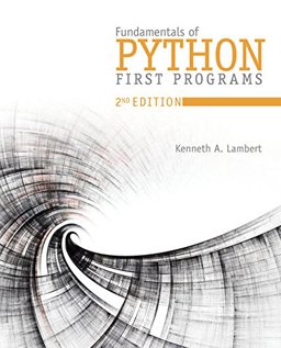 Fundamentals of Python First Programs and Data Structures, Loose-Leaf Version 2nd 9781337699341 Front Cover