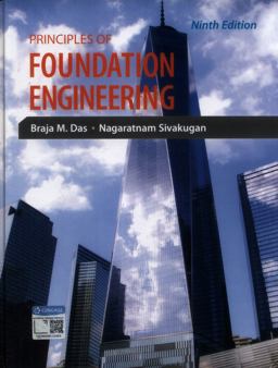 Principles of Foundation Engineering 9th 9781337705028 Front Cover