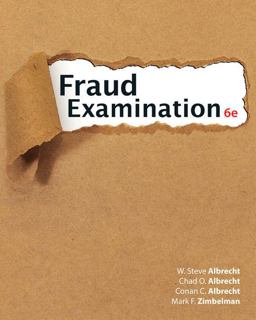 Bundle: Fraud Examination, Loose-Leaf Version, 6th + MindTap Accounting, 1 Term (6 Months) Printed Access Card 6th 9781337734332 Front Cover