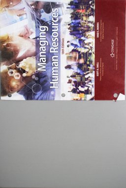 Bundle: Managing Human Resources, Loose-Leaf Version, 18th + MindTap Management, 1 Term (6 Months) Printed Access Card 18th 9781337738125 Front Cover