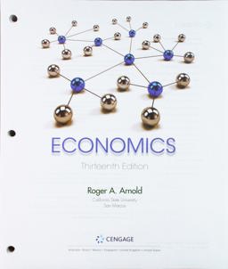 Bundle: Economics, Loose-Leaf Version, 13th + MindTap Economics, 1 Term (6 Months) Printed Access Card Bundle: Economics, Loose-Leaf Version, 13th + MindTap Economics, 1 Term (6 Months) Printed Access Card