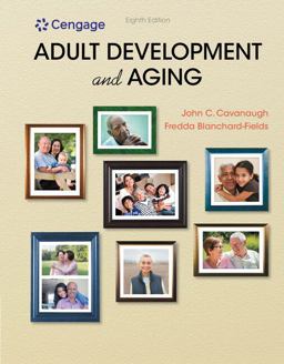 ADULT DEVELOPMENT+AGING-W/MINDTAP  9781337744997 Front Cover