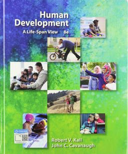 HUMAN DEVELOPMENT-W/MINDTAP  9781337746427 Front Cover
