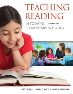 Bundle: Teaching Reading in Today's Elementary Schools, 12th + MindTap Education, 1 Term (6 Months) Printed Access