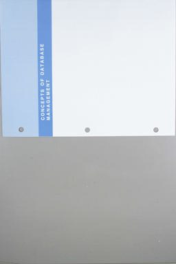 Bundle: Concepts of Database Management, Loose-Leaf Version, 9th + MindTap Computing, 1 Term (6 Months) Printed Access Card