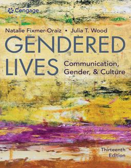 Bundle: Gendered Lives, 13th + MindTap Speech, 1 Term (6 Months) Printed Access Card
