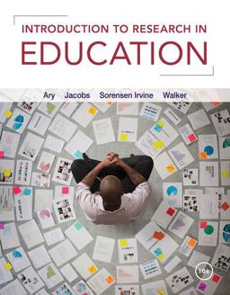 Bundle: Introduction to Research in Education, 10th + MindTap Education, 1 Term (6 Months) Printed Access Card