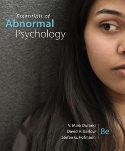 Bundle: Essentials of Abnormal Psychology, 8th + MindTap Psychology, 1 Term (6 Months) Printed Access Card