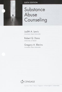 Bundle: Substance Abuse Counseling, Loose-Leaf Version, 6th + MindTap Counseling, 1 Term (6 Months) Printed Access Card 6th 9781337755283 Front Cover