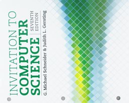 Bundle: Invitation to Computer Science, Loose-Leaf Version, 7th + LMS Integrated for MindTap Computing, 1 Term (6 Months) Printed Access Card