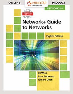Bundle: Network+ Guide to Networks, Loose-Leaf Version, 8th + MindTap Networking, 1 Term (6 Months) Printed Access Card