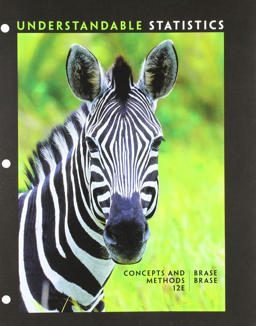 Understandable Statistics + Jmp Access Card for Peck's Statistics + Webassign Access Card for Understandable Statistics, 12th Ed., Single-term:  9781337758406 Front Cover