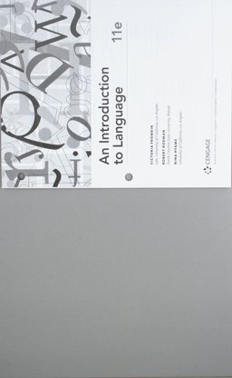 INTRO.TO LANGUAGE (LL)-W/ACCESS  9781337759069 Front Cover