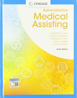 Bundle: Administrative Medical Assisting, 6th + MindTap Medical Assisting, 2 Terms (12 Months) Printed Access Card