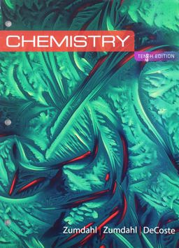 Bundle: Chemistry, Loose-Leaf Version, 10th + WebAssign Printed Access Card for Chemistry, Multi-Term Courses