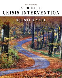 Bundle: a Guide to Crisis Intervention, 6th + MindTap Counseling, 1 Term (6 Months) Printed Access Card 6th 9781337763189 Front Cover