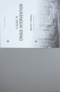 Bundle: a Guide to Crisis Intervention, Loose-Leaf Version, 6th + MindTap Counseling, 1 Term (6 Months) Printed Access Card 6th 9781337763226 Front Cover