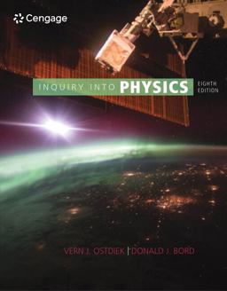 WebAssign Printed Access Card for Ostdiek/Bord's Inquiry into Physics, 8th Edition, Multi-Term WebAssign Printed Access Card for Ostdiek/Bord's Inquiry into Physics, 8th Edition, Multi-Term
