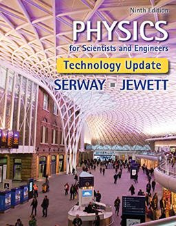 WebAssign Printed Access Card for Serway/Jewett's Physics for Scientists and Engineers, Technology Update, 9th Edition, Multi-Term